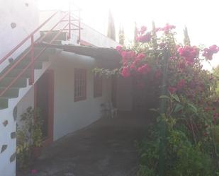 Exterior view of Country house for sale in Garachico