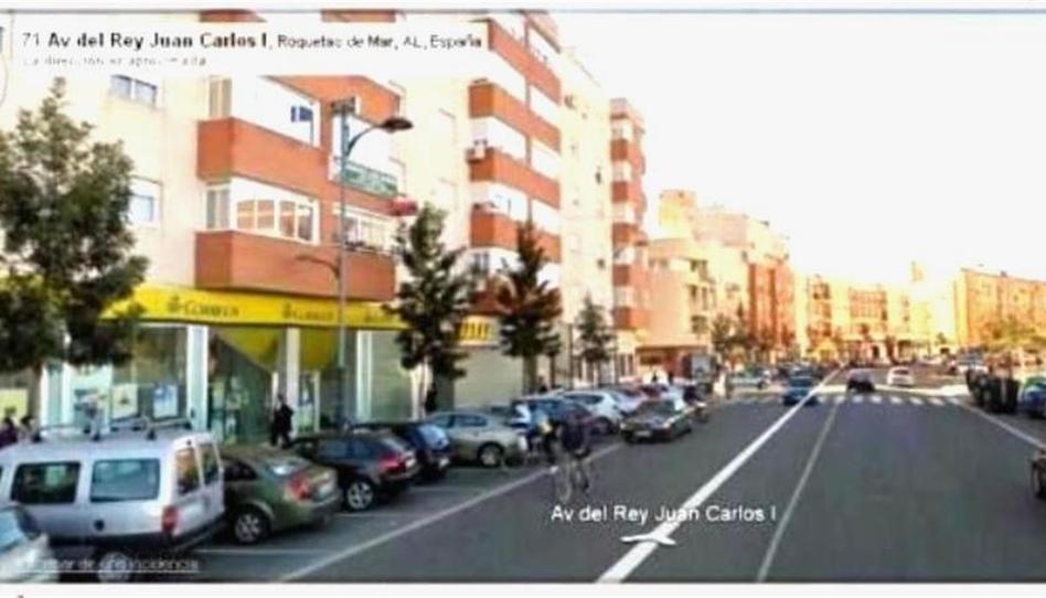 Estudi en venda a Avenida Rey Juan Carlos I, 92, Roquetas Pueblo, Almería - imatge 1 Foto 1 de Estudi en venda a Avenida Rey Juan Carlos I, 92, Roquetas Pueblo, Almería