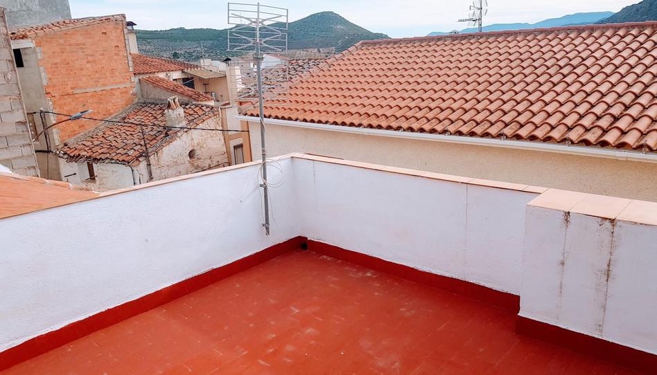 Single-family semi-detached for sale in Calle Santa Quiteria, 13, Elche de la Sierra, Albacete - image 1 Photo 1 of Single-family semi-detached for sale in Calle Santa Quiteria, 13, Elche de la Sierra, Albacete