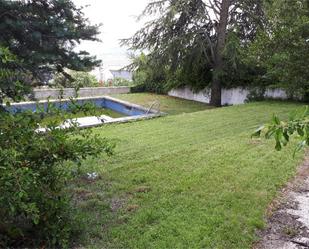 Garden of Constructible Land for sale in Miraflores de la Sierra