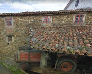 Vista exterior de Finca rústica en venda en Cabana de Bergantiños