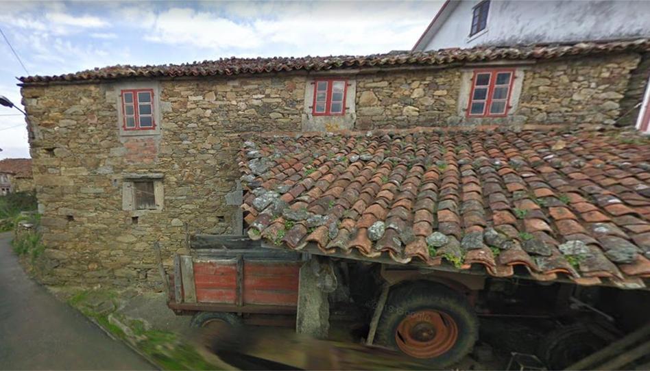 Finca rústica en venda a Cabana de Bergantiños, A Coruña - imatge 1 Foto 1 de Finca rústica en venda a Cabana de Bergantiños, A Coruña