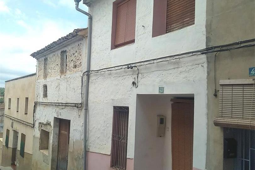 Photo 1 of Single-family semi-detached for sale in Street Cervantes, 43, Navarrés, Valencia