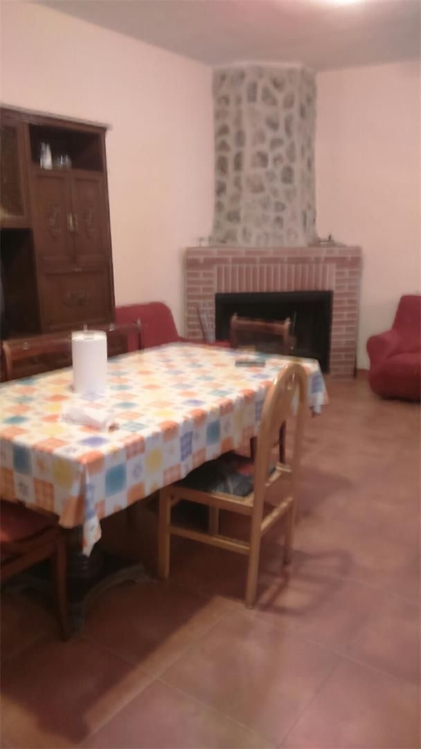 Dining room of Single-family semi-detached for sale in Masegoso  with Balcony
