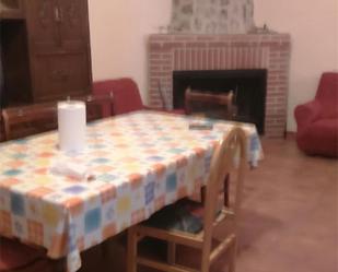 Dining room of Single-family semi-detached for sale in Masegoso  with Balcony