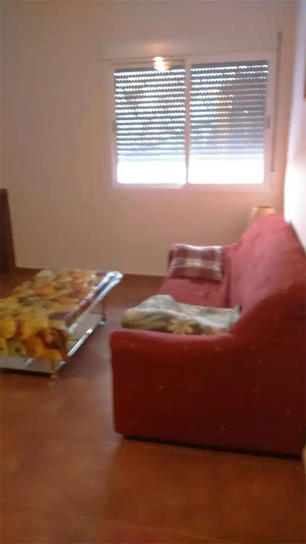 Casa adosada en venta en Calle Mayor Ituero, 26, Masegoso Sala de estar de Casa adosada en venta en Masegoso con Amueblado, Lavadora y Microondas