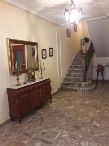 Casa adosada en Venta en Calle Humilladero, 33 en Socuéllamos