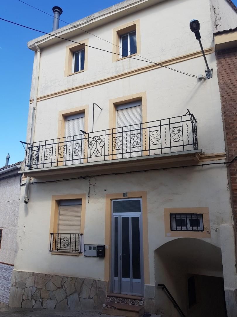 Balcony of Single-family semi-detached for sale in Entrena  with Balcony