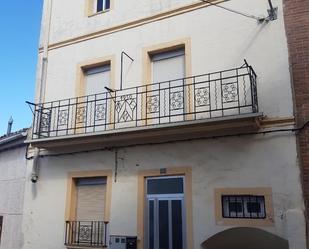 Terrassa de Casa adosada en venda en Entrena amb Balcó