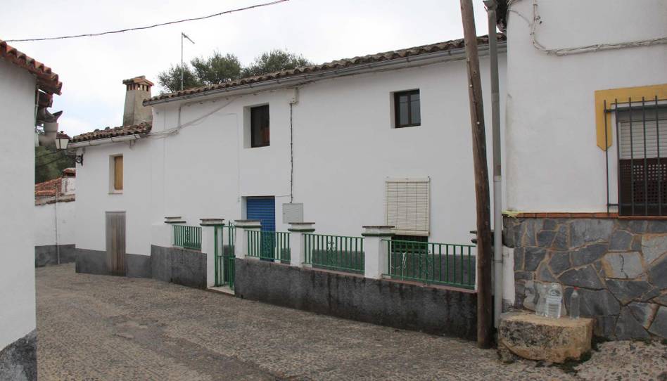 Casa adosada de alquiler en Calle la Regadera, 56
