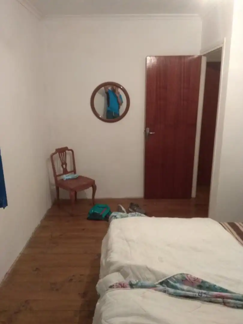 Habitación de Casa o chalet en venta en Las Omañas  con Parquet, Trastero y Amueblado