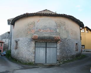 Vista exterior de Finca rústica en venda en Llanes