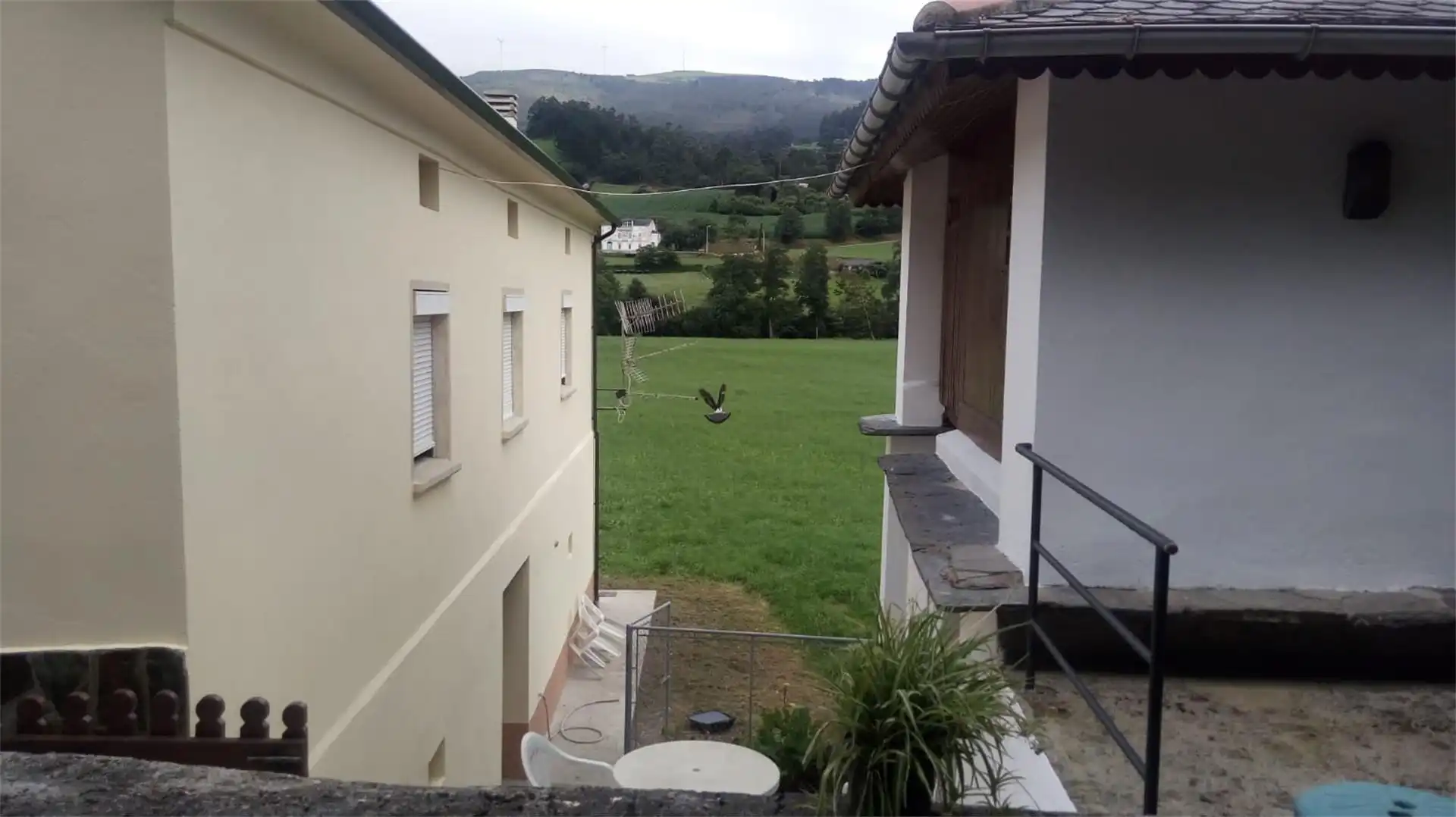 Finca rústica en venta en San Tirso de Abres Jardín de Finca rústica en venta en San Tirso de Abres con Calefacción, Jardín privado y Terraza