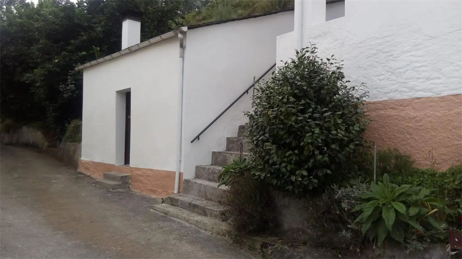 Finca rústica en venta en San Tirso de Abres Vista exterior de Finca rústica en venta en San Tirso de Abres con Calefacción, Jardín privado y Terraza