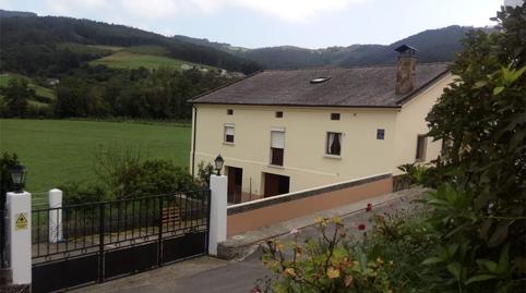 Foto 4 de Finca rústica en venda a San Tirso de Abres, Asturias