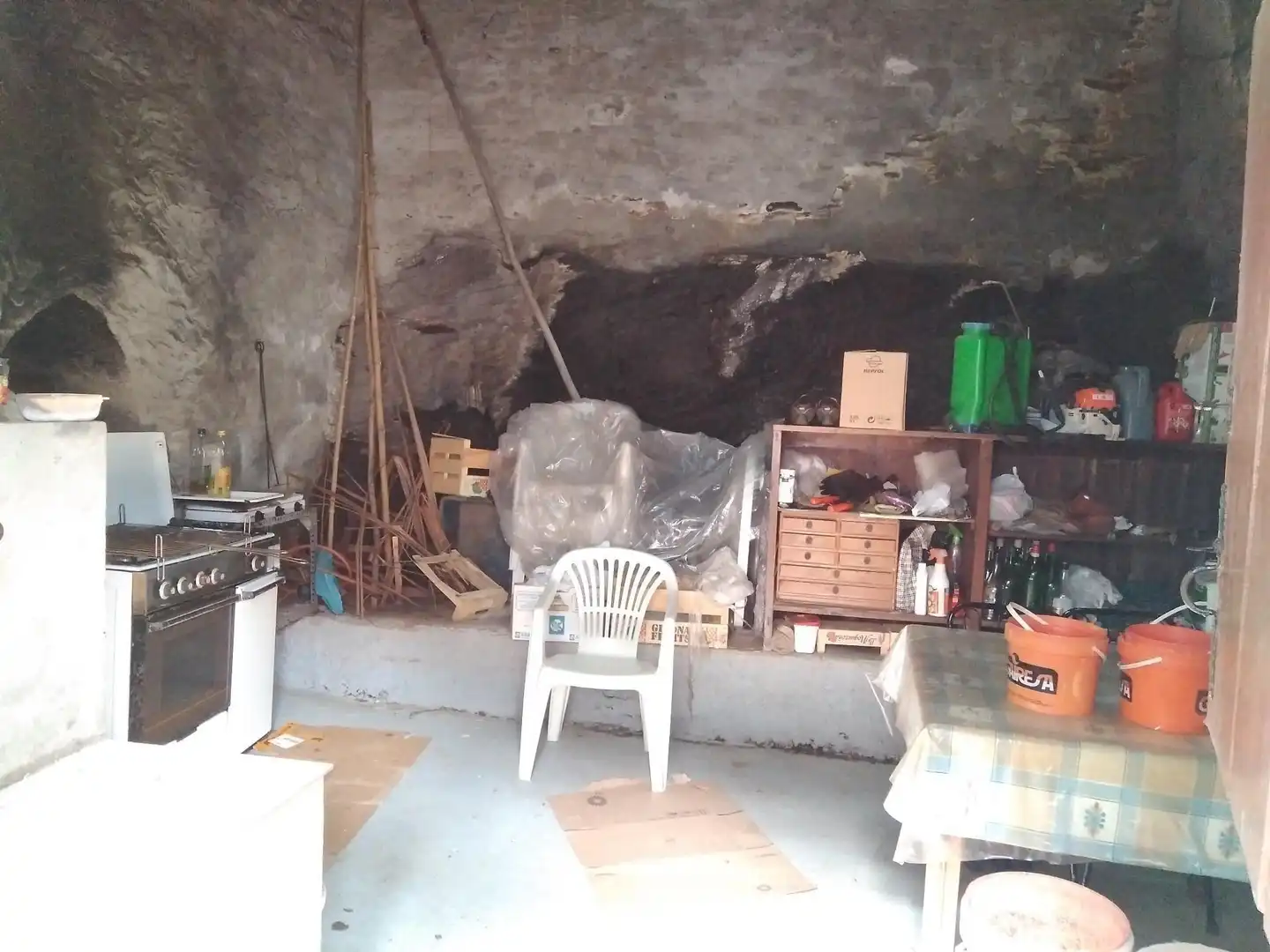 Finca rústica en venta en San Tirso de Abres Finca rústica en venta en San Tirso de Abres con Calefacción, Jardín privado y Terraza