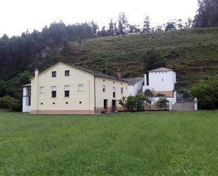 Vista exterior de Finca rústica en venda en San Tirso de Abres amb Terrassa