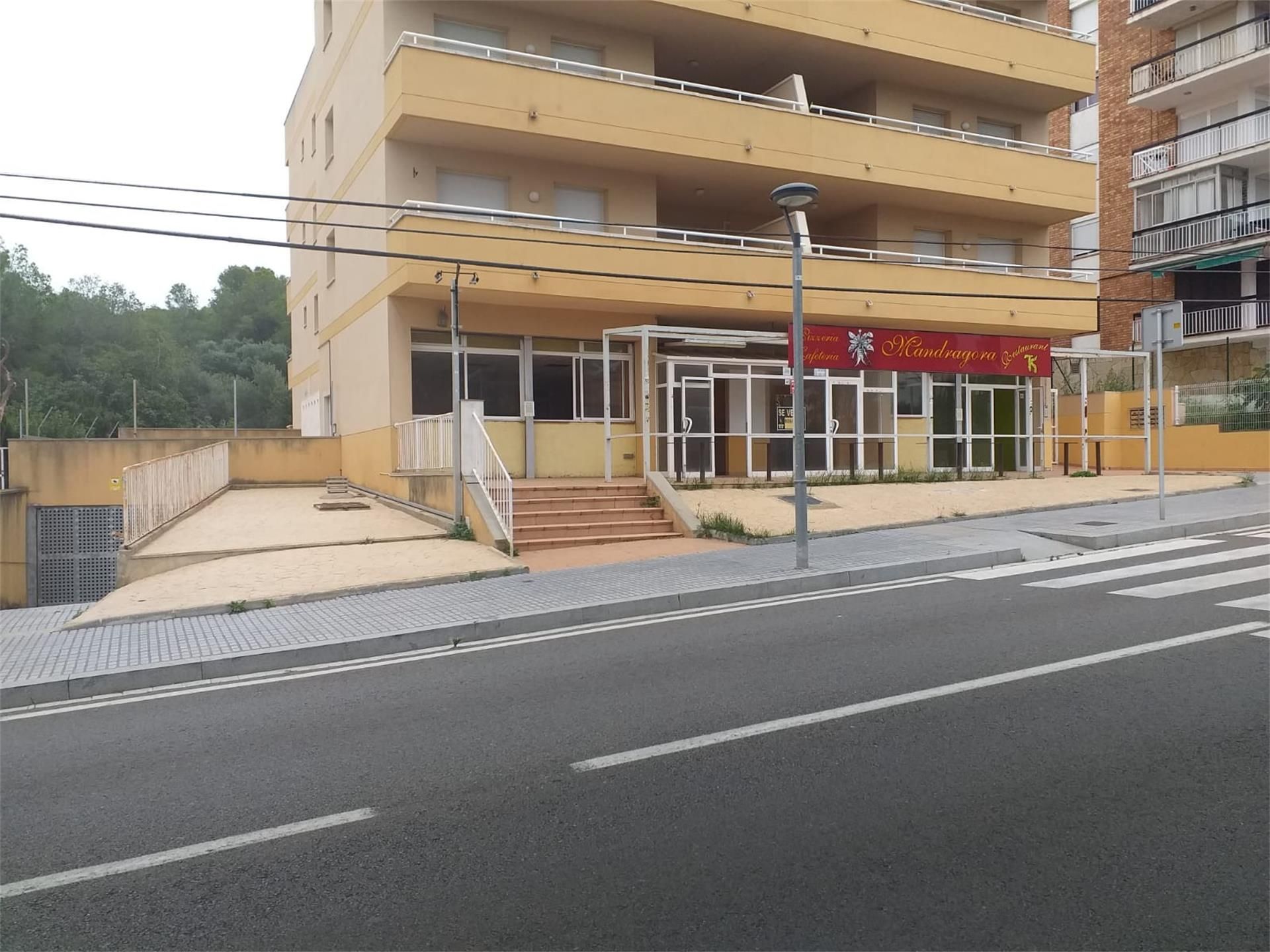 Exterior view of Premises for sale in Salou  with Air Conditioner