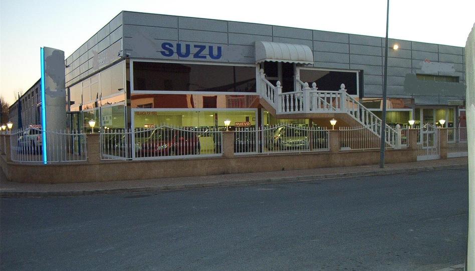Industrial buildings for sale in Calle Polígono Número 21, 20, Huéscar, Granada - image 1 Photo 1 of Industrial buildings for sale in Calle Polígono Número 21, 20, Huéscar, Granada