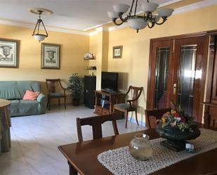 Living room of Flat for sale in Benigánim  with Air Conditioner and Balcony