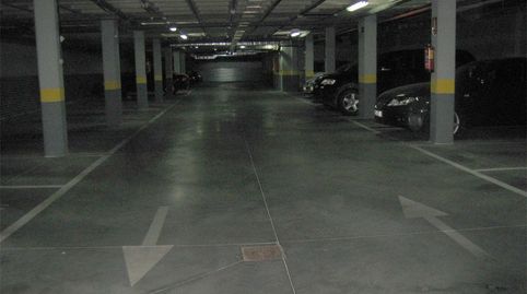 Foto 2 de Garaje de alquiler en Calle de Los Montes de Barbanza, 19b, Casco Histórico de Vallecas, Madrid Capital