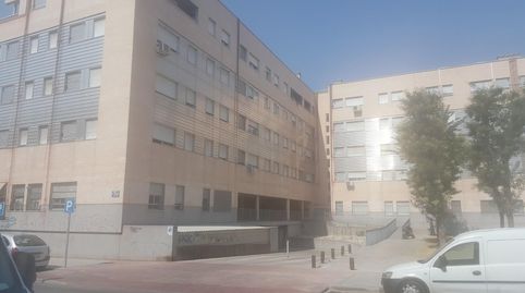 Foto 4 de Garaje de alquiler en Calle de Los Montes de Barbanza, 19b, Casco Histórico de Vallecas, Madrid Capital