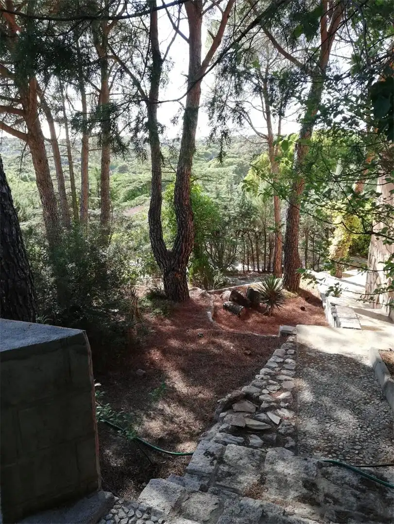Jardín de Piso en venta en Villa del Prado con Aire acondicionado, Calefacción y Jardín privado