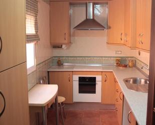 Kitchen of Flat for sale in Algeciras  with Air Conditioner and Balcony