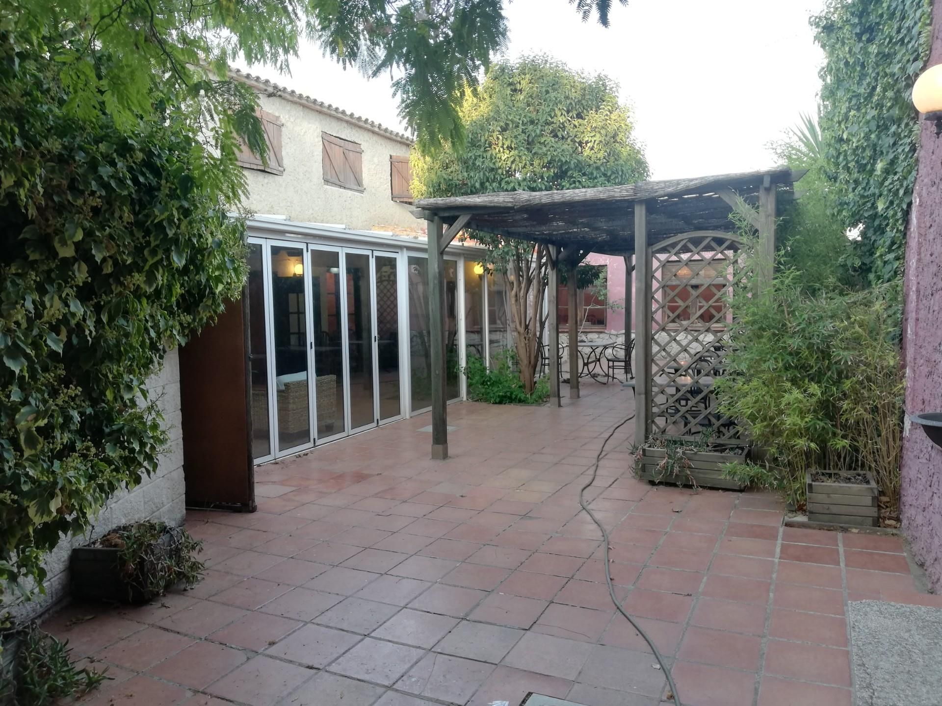 Terraza de Local de alquiler en  Zaragoza Capital con Aire acondicionado y Calefacción