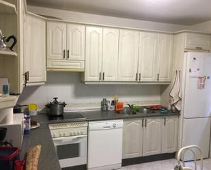 Kitchen of Single-family semi-detached for sale in Plasencia  with Air Conditioner, Heating and Parquet flooring