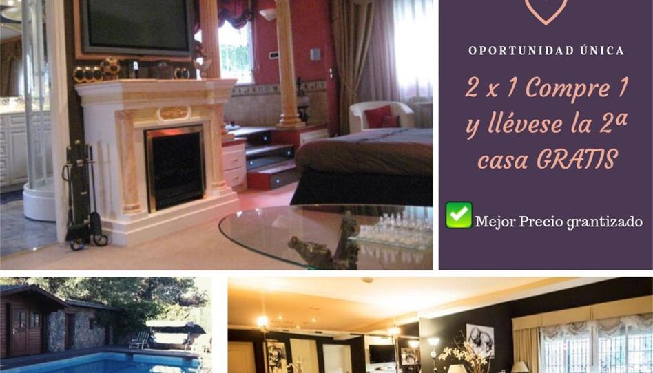 Foto 1 de Casa o chalet en venta en Calle Esperanza, 8, Deportivo Galapagar - Los Almendros, Madrid