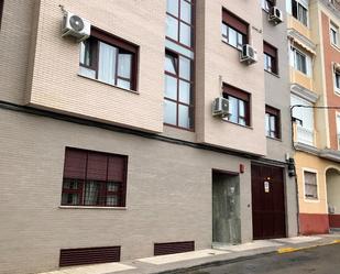 Vista exterior de Garatge en venda en Badajoz Capital