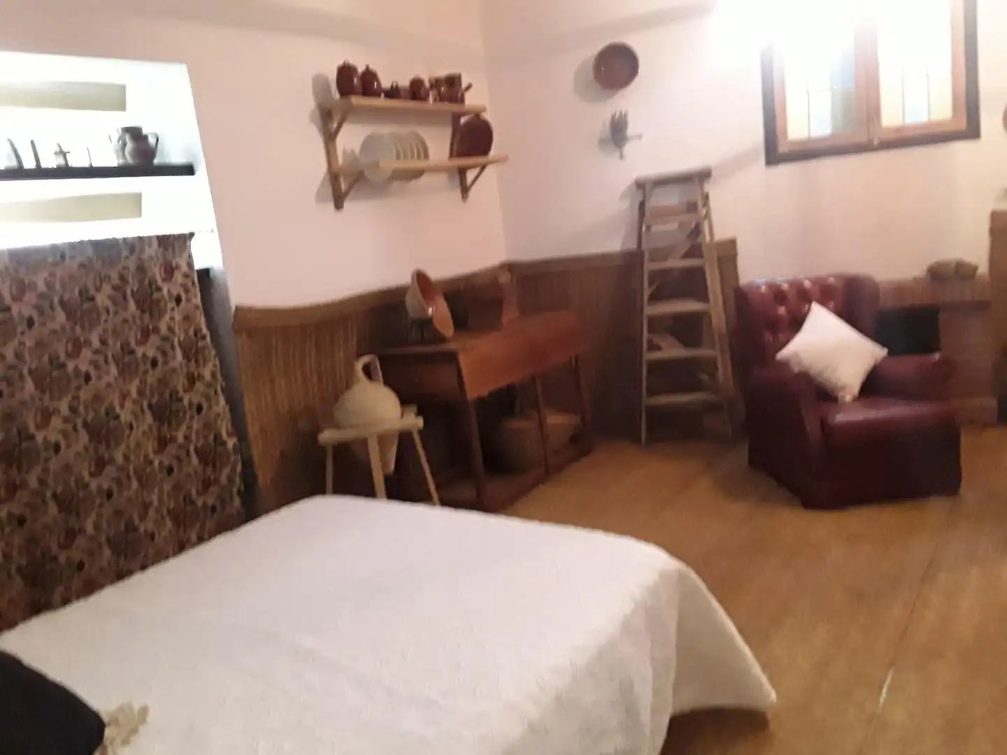 Detached homes for sale in Calle Trinidad, 41, Úbeda Bedroom of Detached homes for sale in Úbeda with Heating, Private garden and Storage room