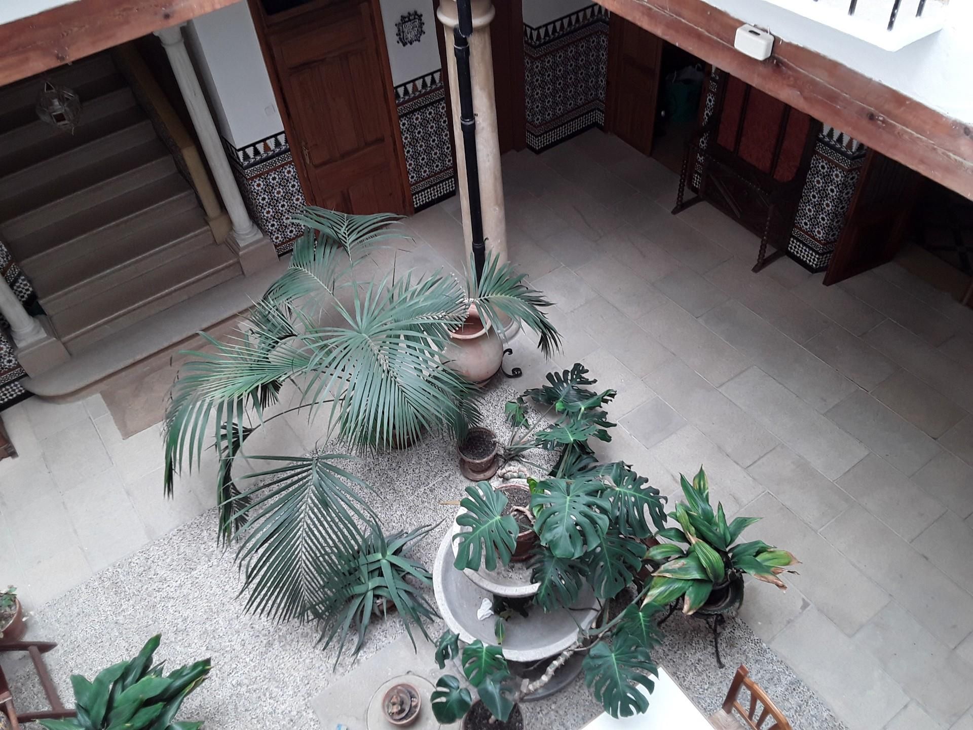 Jardí de Casa adosada en venda en Úbeda amb Calefacció, Jardí privat i Traster