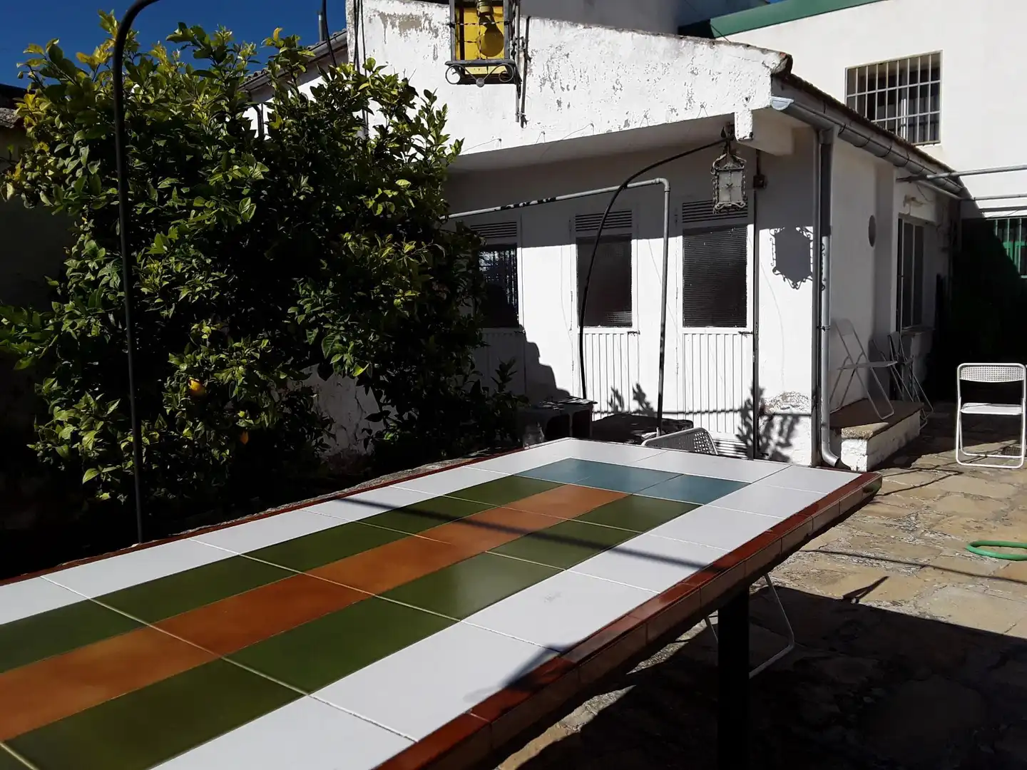 Detached homes for sale in Calle Trinidad, 41, Úbeda Garden of Detached homes for sale in Úbeda with Heating, Private garden and Storage room