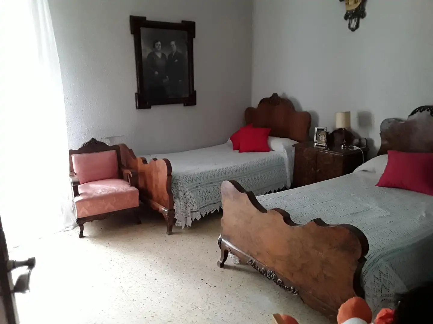 Detached homes for sale in Calle Trinidad, 41, Úbeda Bedroom of Detached homes for sale in Úbeda with Heating, Private garden and Storage room