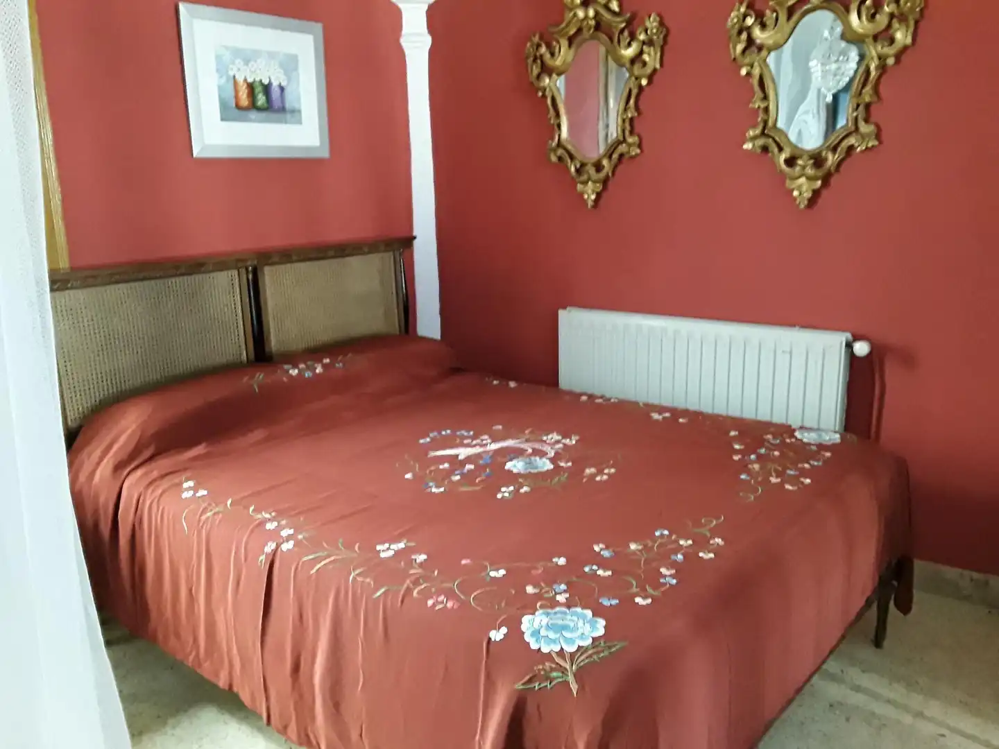 Detached homes for sale in Calle Trinidad, 41, Úbeda Bedroom of Detached homes for sale in Úbeda with Heating, Private garden and Storage room