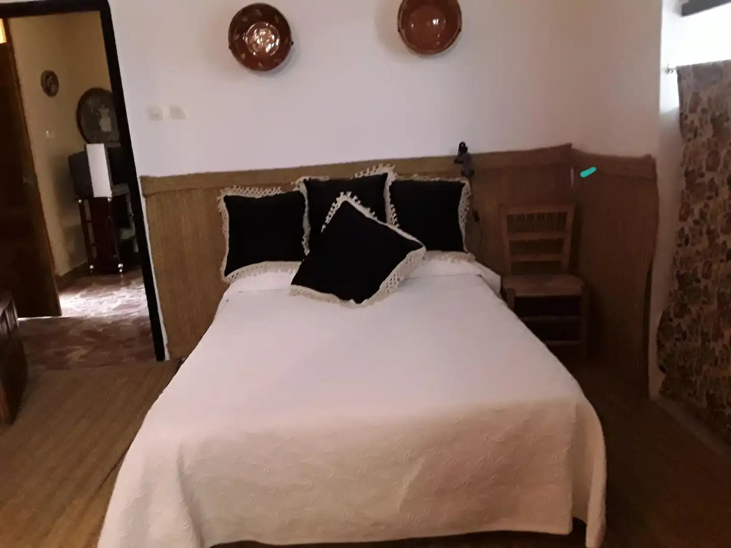 Detached homes for sale in Calle Trinidad, 41, Úbeda Bedroom of Detached homes for sale in Úbeda with Heating, Private garden and Storage room