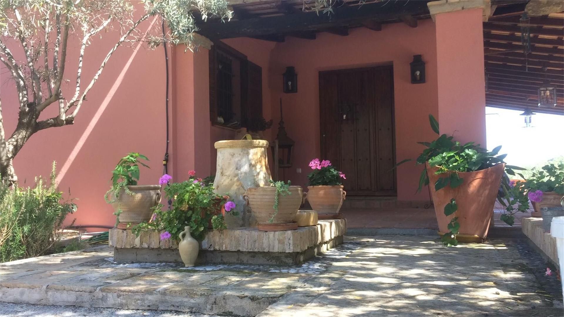 Casa o chalet de alquiler en Monda (Monda, Málaga)