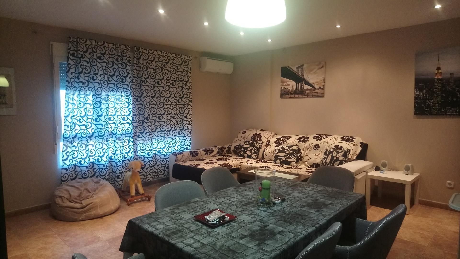 Living room of Duplex for sale in Moratalla  with Air Conditioner, Terrace and Storage room