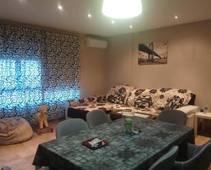 Wohnzimmer von Maisonette zum verkauf in Moratalla mit Klimaanlage und Terrasse