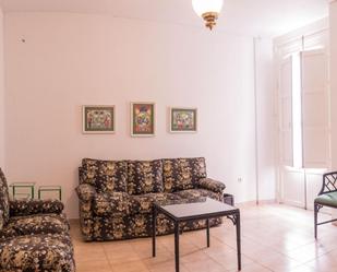 Living room of Flat for sale in Málaga Capital