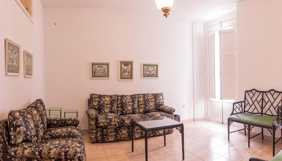 Foto 1 de Pis en venda a Calle Cortina del Muelle, 21, Centro Histórico, Málaga