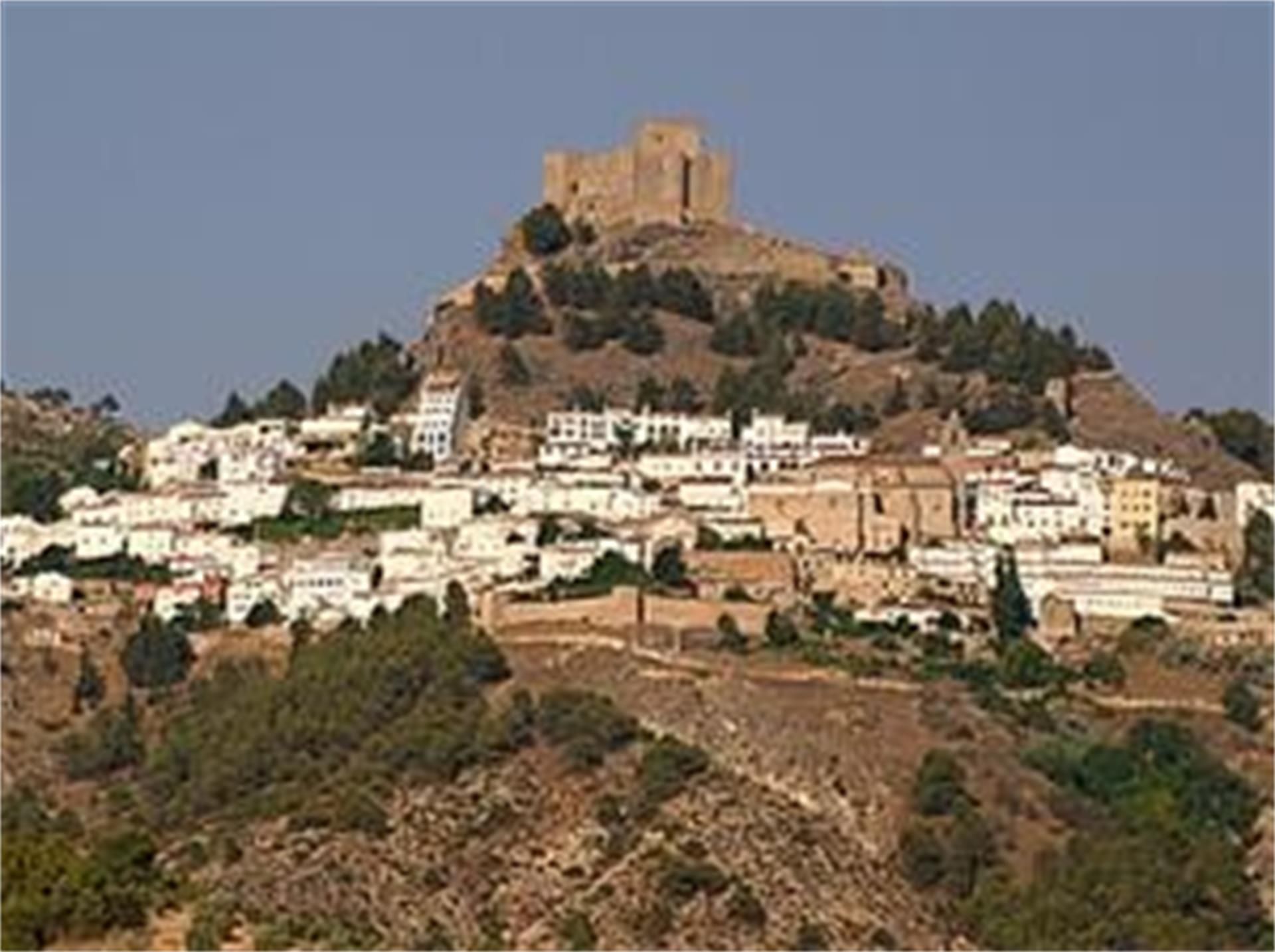 Apartament en venda a Segura de la Sierra