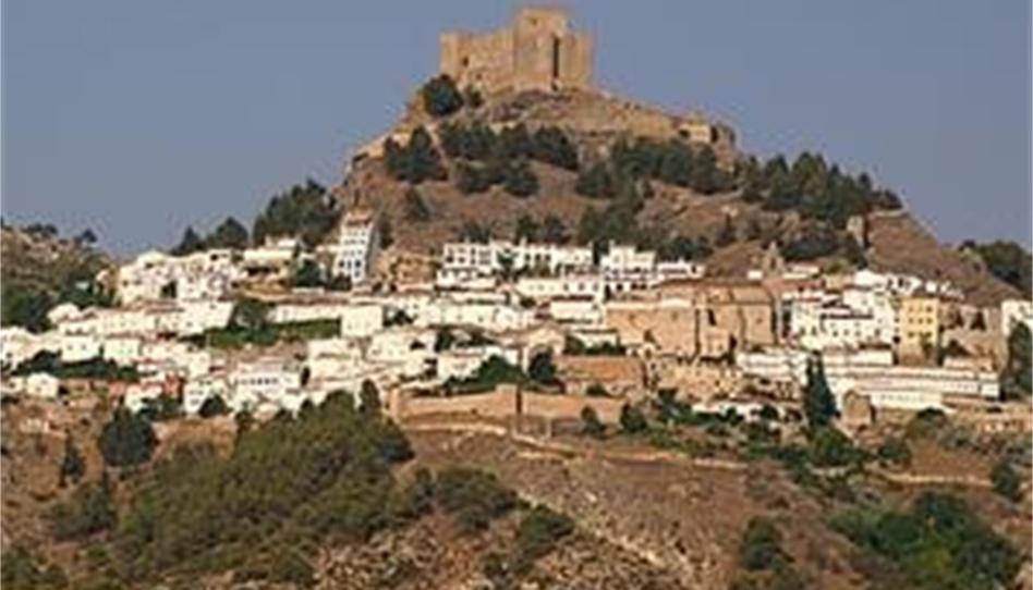 Apartament de lloguer a Segura de la Sierra, Jaén - imatge 1 Foto 1 de Apartament de lloguer a Segura de la Sierra, Jaén