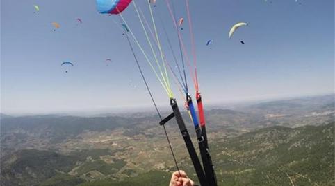 Apartament de lloguer a Segura de la Sierra, Jaén - imatge 3 Foto 3 de Apartament de lloguer a Segura de la Sierra, Jaén