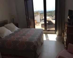 Bedroom of Apartment for sale in Marbella  with Air Conditioner and Terrace