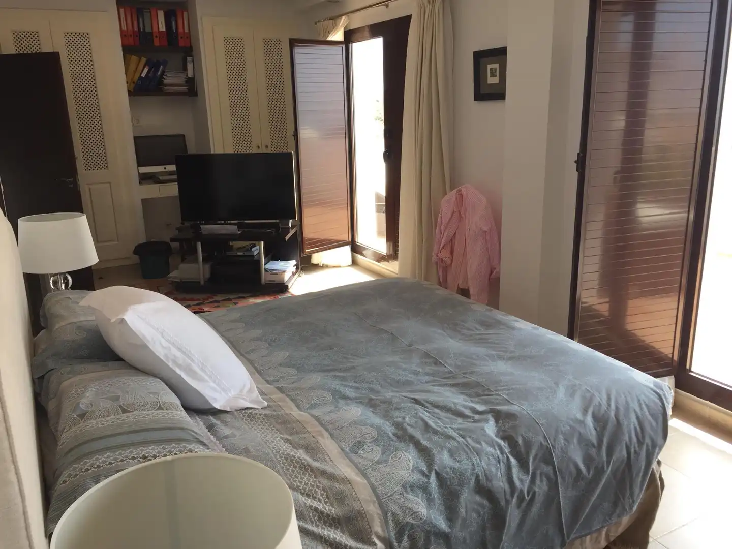 Apartament en venda a Alto de los Monteros Dormitori de Apartament en venda en Marbella amb Aire condicionat i Terrassa