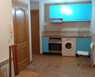 Kitchen of Flat to rent in Real Sitio de San Ildefonso