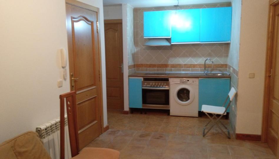 Flat to rent in Real Sitio de San Ildefonso, Segovia - image 1 Photo 1 of Flat to rent in Real Sitio de San Ildefonso, Segovia